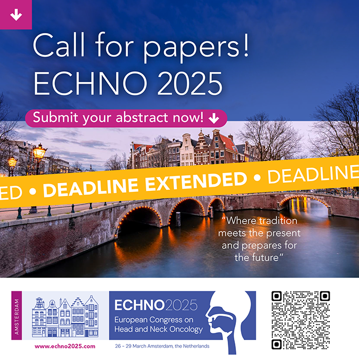 Echno 2025 - Submit Your Abstract